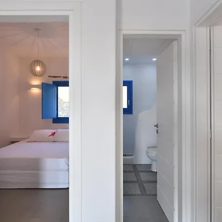 Krios Sunset Apartment